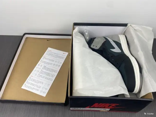Reps TBK DB2889-001 High Jordan Grey Gore-Tex Black 1 Element Retro Particle 0626